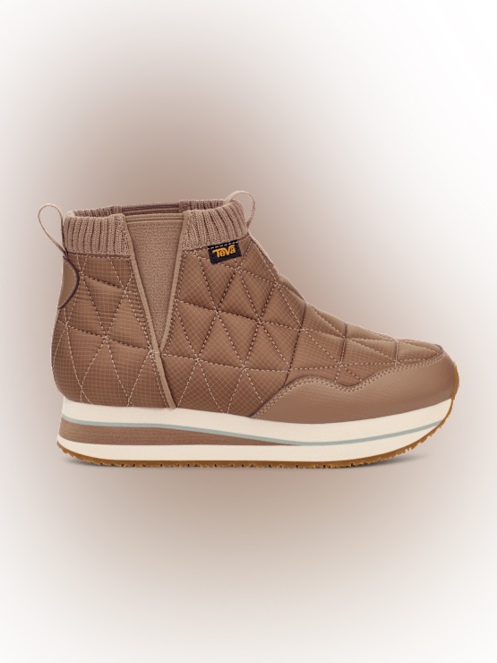 TEVA Women's ReEmber Mid Platform Boot Size US 9.0